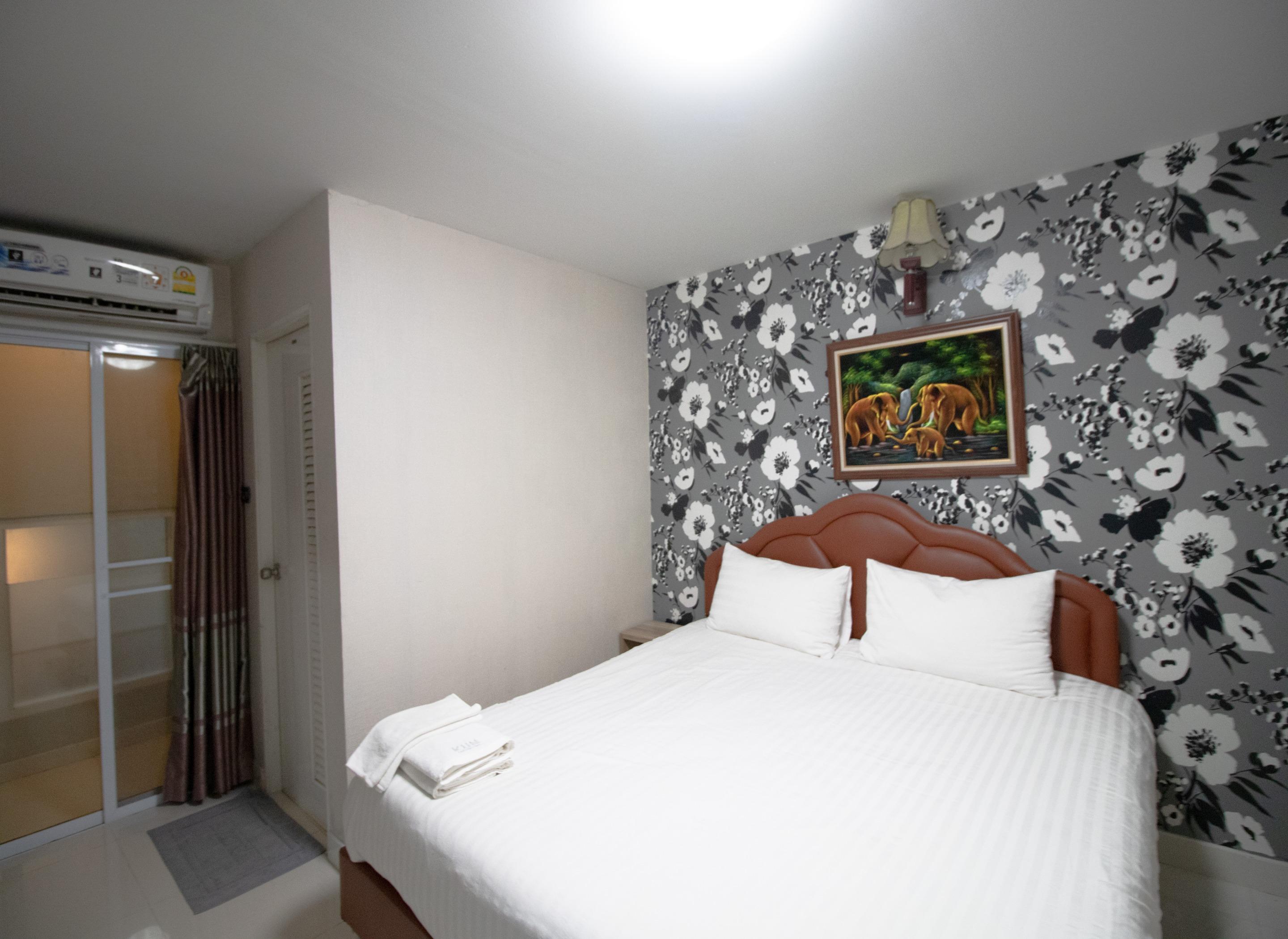 Kun Hotel Nakhon Ratchasima Bagian luar foto
