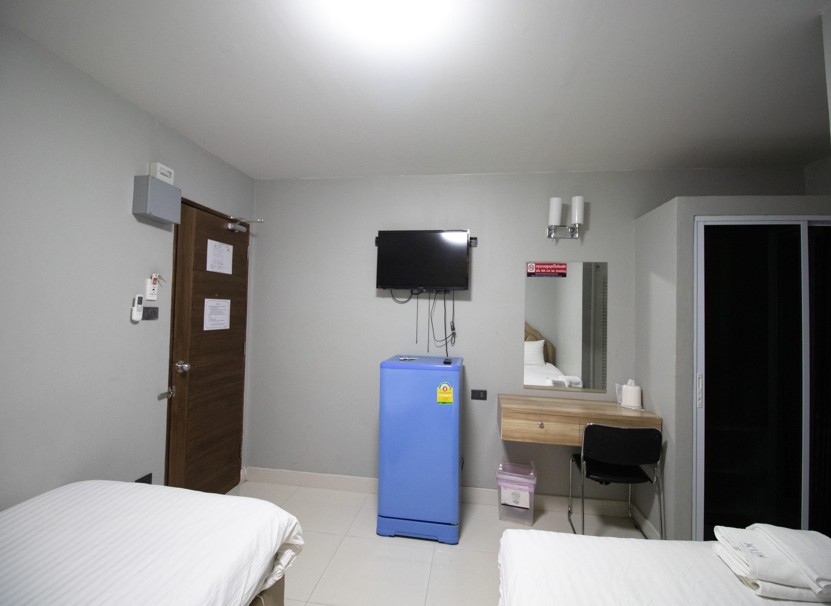 Kun Hotel Nakhon Ratchasima Bagian luar foto