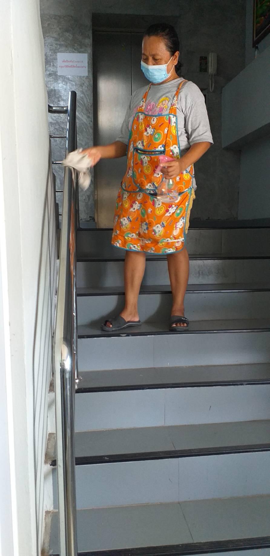 Kun Hotel Nakhon Ratchasima Bagian luar foto